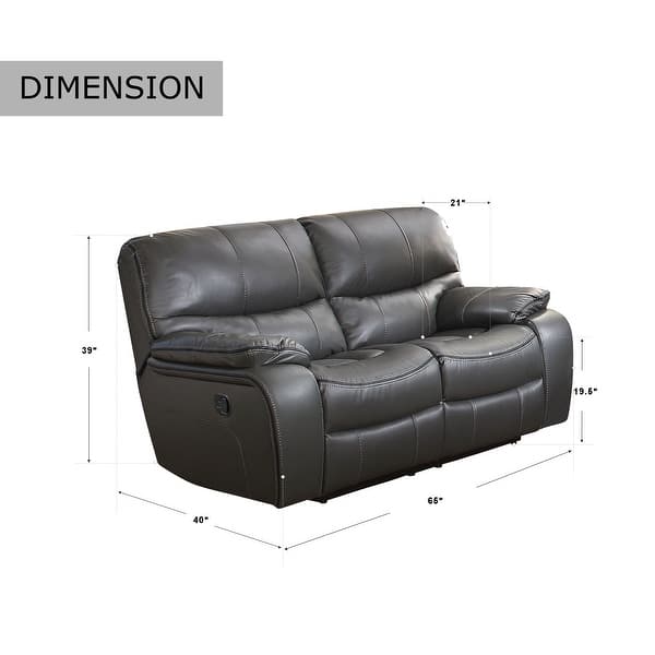 Legrand Double Reclining Love Seat Bed Bath & Beyond 31568916